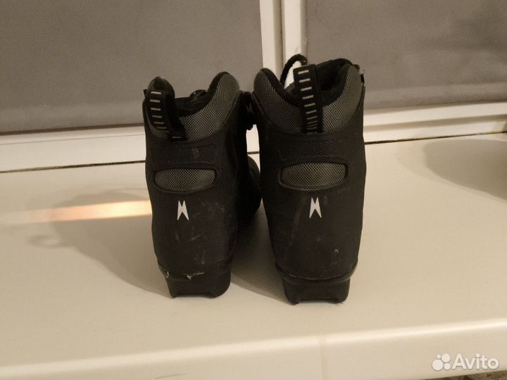 Лыжные ботинки madshus 38