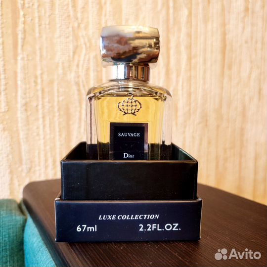 Парфюм Dior Sauvage Elixir