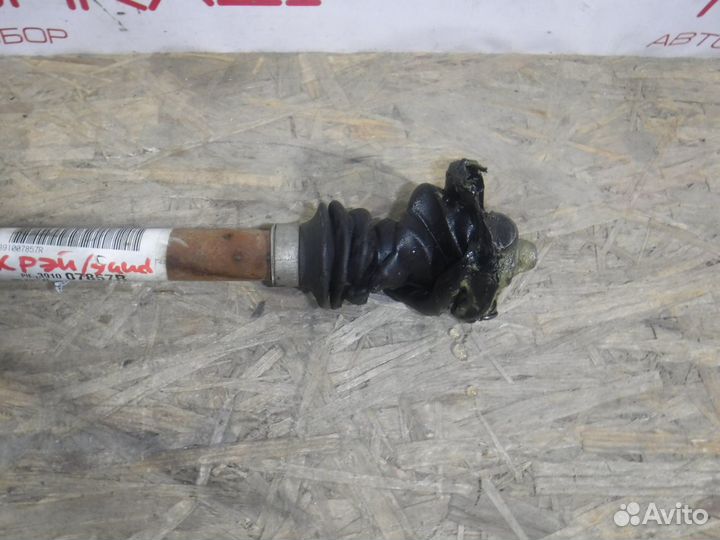 Привод передний правый LADA X-Ray (2016)