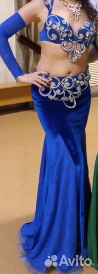 Костюм для восточного танца