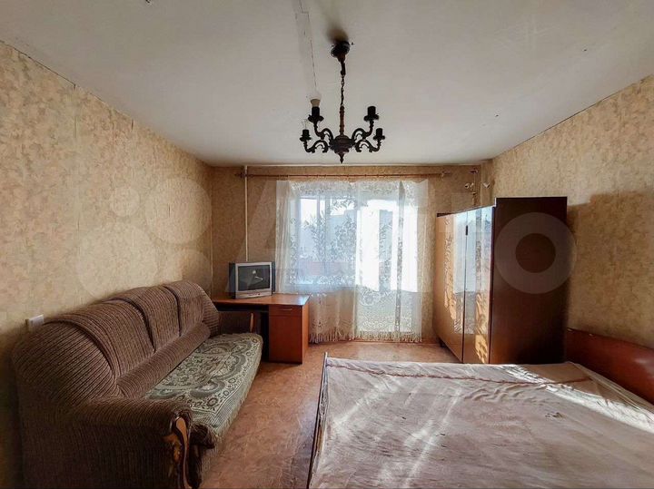 1-к. квартира, 40 м², 7/10 эт.