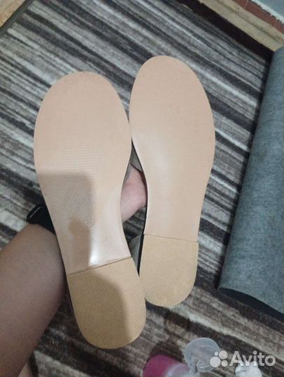 Босоножки 38 размер