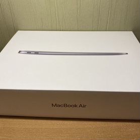 Коробки от iPhone, AirPods, MackBook