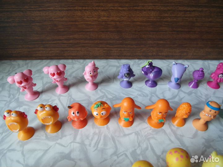 Прилипалы из 