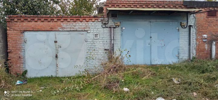 Гараж, 24 м²