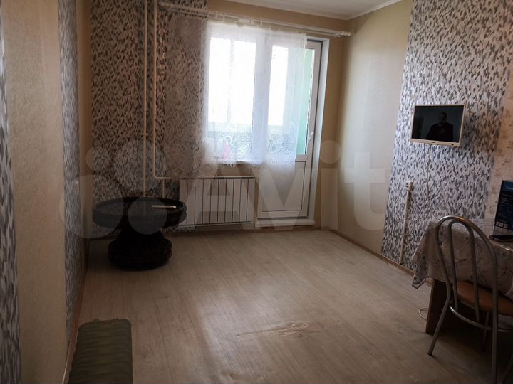 Квартира-студия, 20,6 м², 1/10 эт.