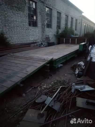 Автомобильные весы
