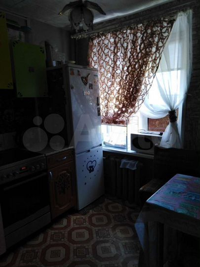 3-к. квартира, 54,5 м², 1/2 эт.