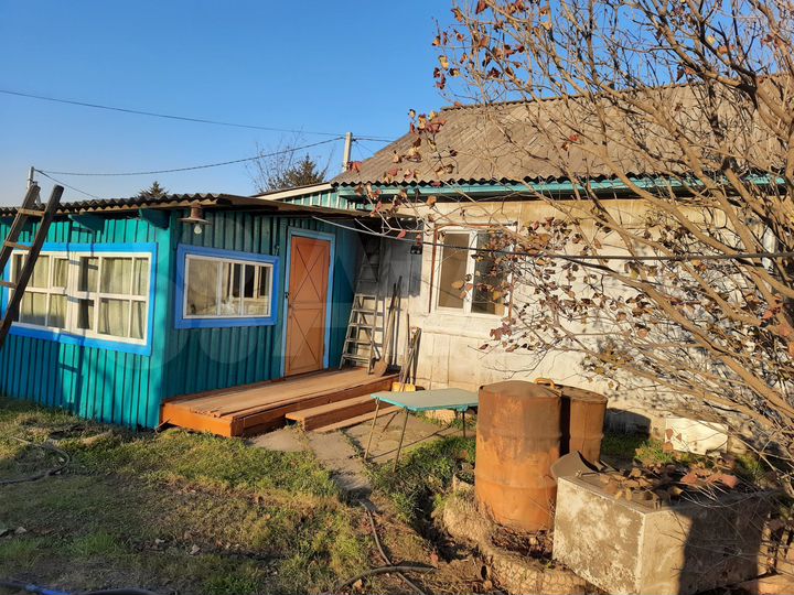 Дом 73,4 м² на участке 20 сот.