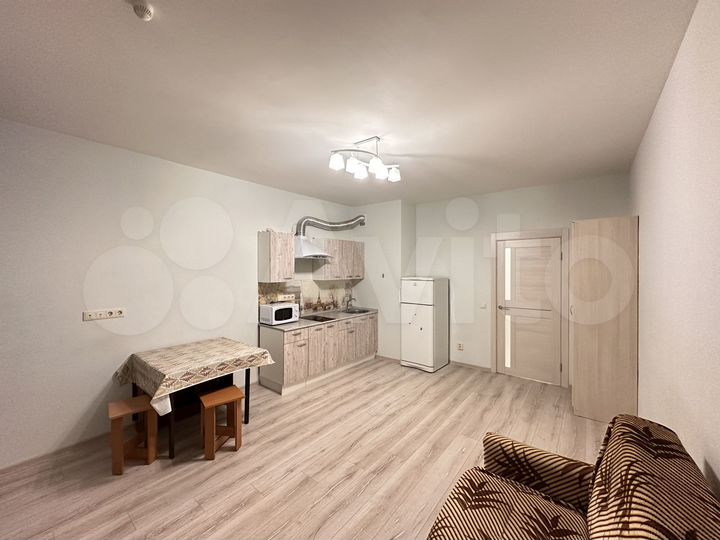 Квартира-студия, 28 м², 10/11 эт.