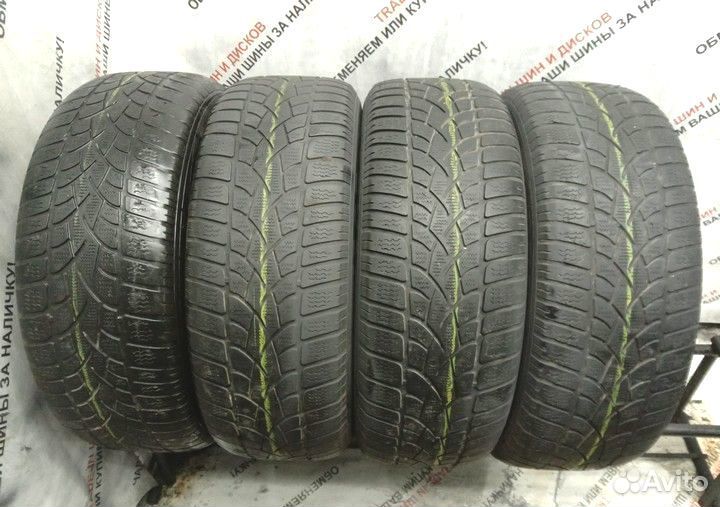 Dunlop SP Winter Sport 3D 225/60 R17 R