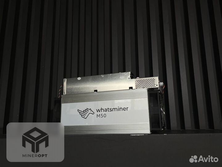 Whatsminer m30s 90T асик для майнинга