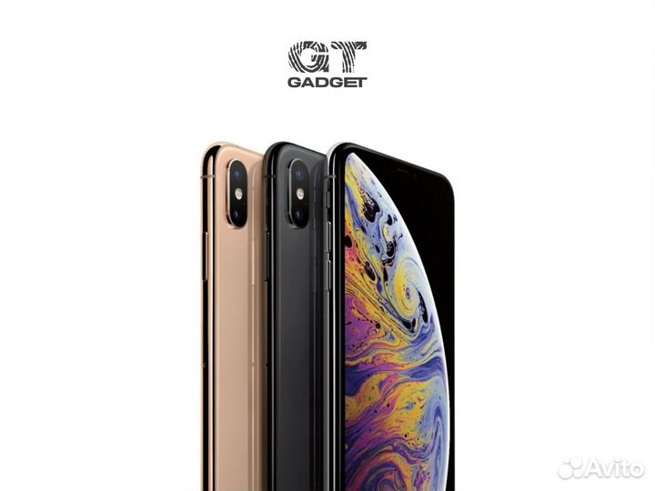 iPhone Xs, 256 ГБ