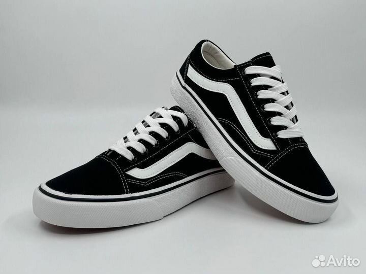 Кеды vans old school