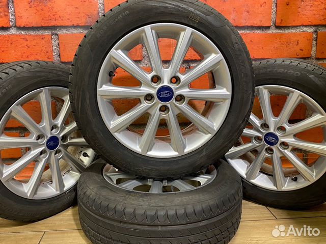Колеса Focus R16 205 55 16 - Vitti Asimetrrico купить в Санкт ...
