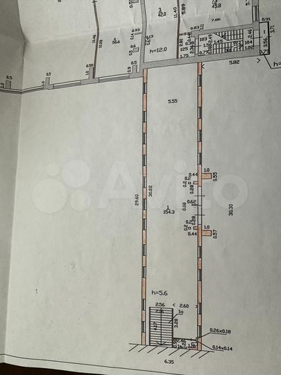 Свободного назначения, 85 м²