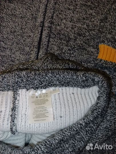 Кофта вязаная и рейтузы gakkard размер 92