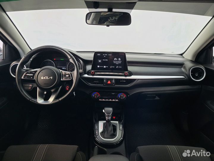 Kia Cerato, 2021