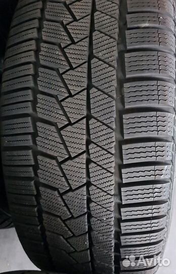 Continental ContiWinterContact TS 860 265/40 R21 и 295/35 R19