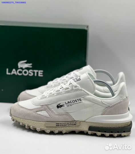 Кроссовки Lacoste (Арт.12551)