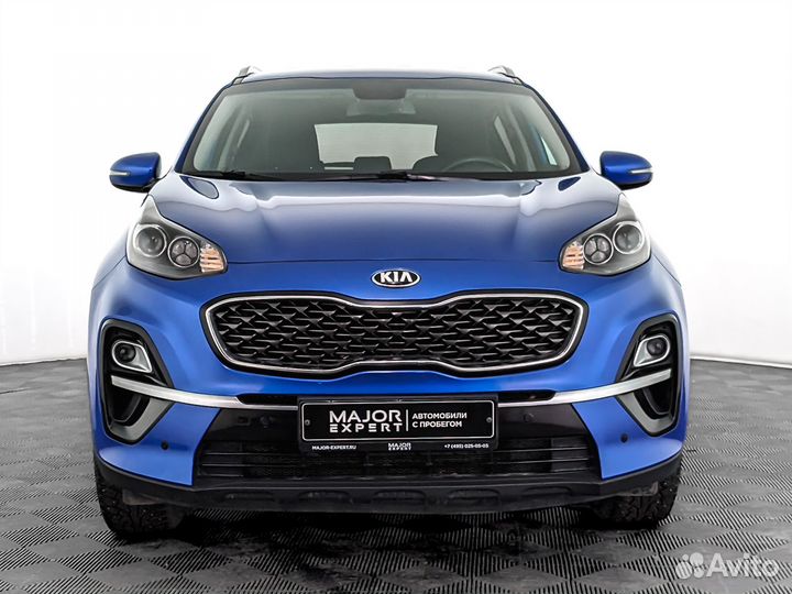 Kia Sportage 2.0 AT, 2019, 60 964 км