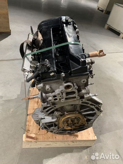 Двигатель qqdb с гарантией