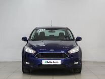 Ford Focus 1.6 AMT, 2016, 109 000 км, с пробегом, цена 1 199 000 руб.