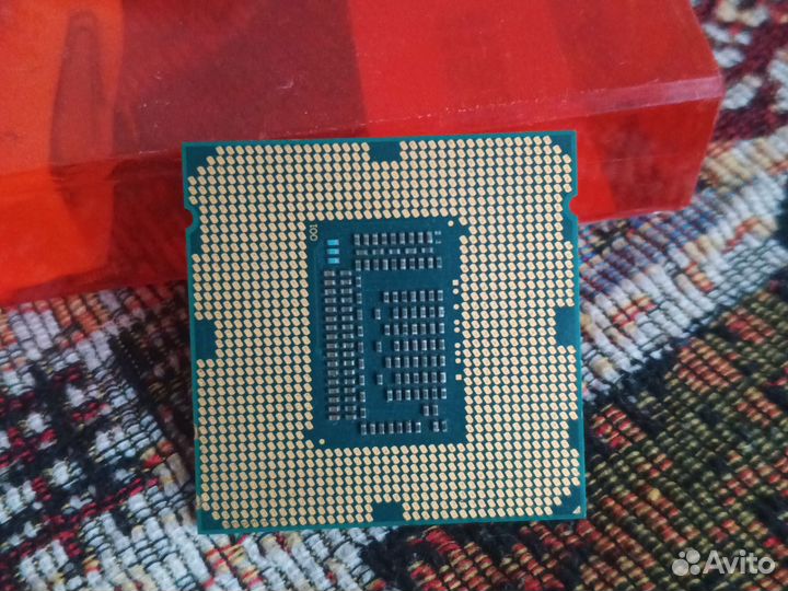 I5-3450 (работоспособность неизвестна)