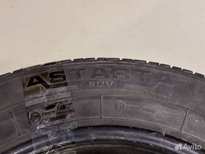 Белшина AstartA SUV 225/60 R18 100H