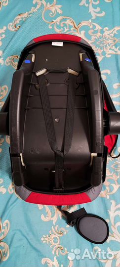 Детское автокресло
