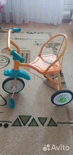 Велосипед детский