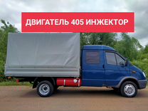 ГАЗ ГАЗель 33023 2.4 MT, 2008, 297 000 км, с пробегом, цена 970 000 руб.