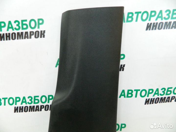 Обшивка стойки для Toyota Corolla 10 2006-2013г