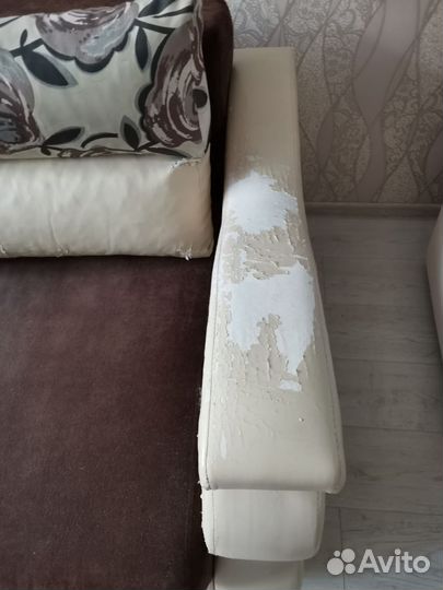 Продам диван бу