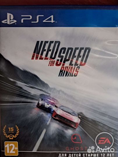 Игры для приставок ps4