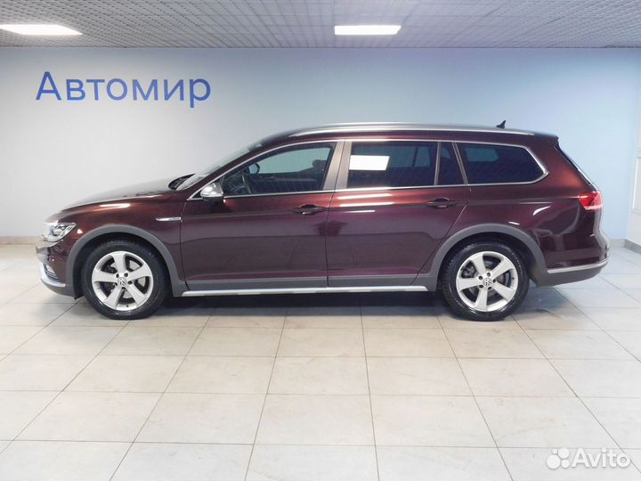 Volkswagen Passat 2.0 AMT, 2018, 47 479 км
