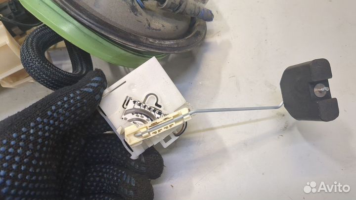 Насос топливный электрический Opel Astra G, 2002