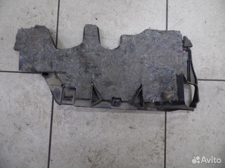 Накладка под торпедо Toyota Corolla E12 2001-2007