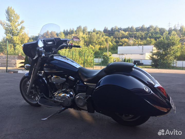 Yamaha XV1900 Roadliner