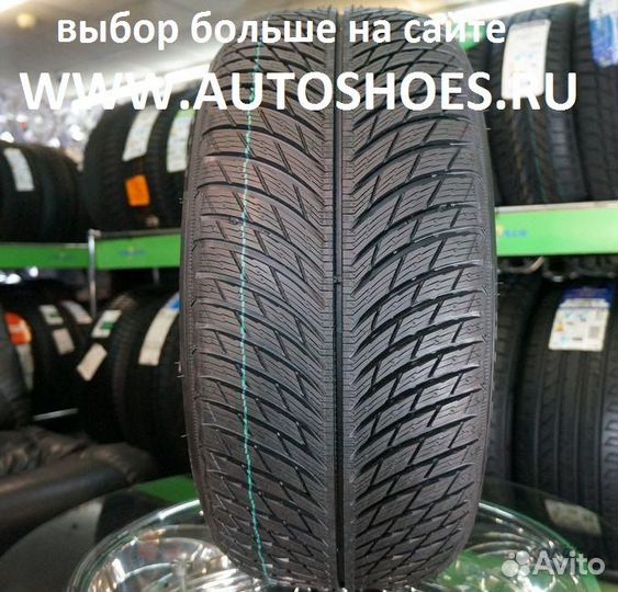 Michelin Pilot Alpin 5 SUV 305/35 R21