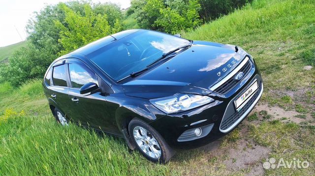 Ford Focus 1.8 МТ, 2008, 225 000 км