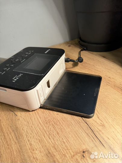Принтер сублимационный Canon selphy CP1000