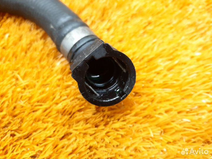 Патрубок системы охлаждения Bmw X6 E71 N63B44A