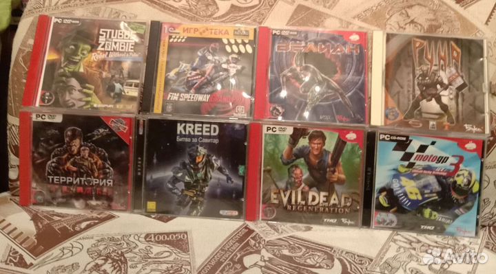 Игры на старые пк