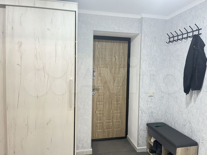 2-к. квартира, 53,7 м², 1/4 эт.