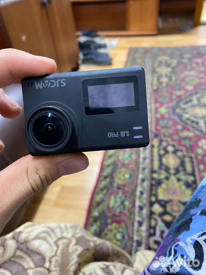 Экшн камера sjcam sj8 pro