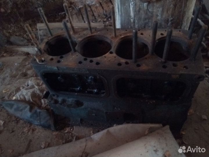 Двигатель