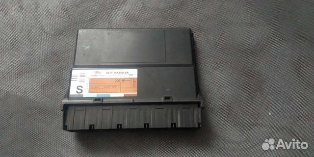 Блок управления центрального замка форд мондео 3