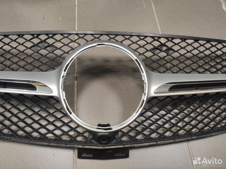 Решетка радиатора Mercedes-Benz GLE-класс C292