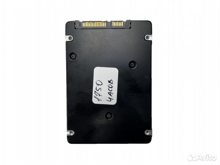 Твердотельный накопитель 2.5 SSD 480Gb SATA